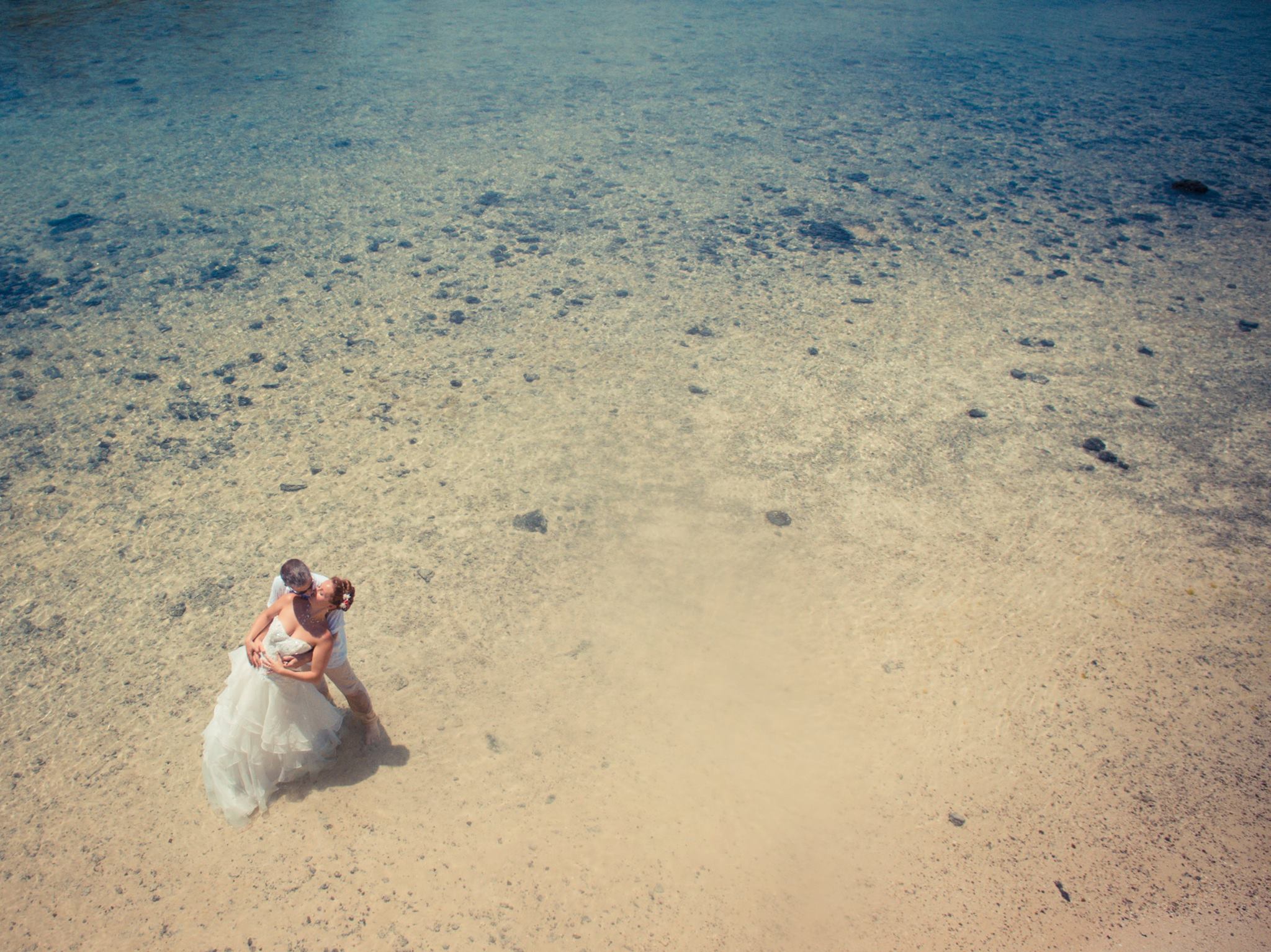 Beach Destination Wedding in Mauritius