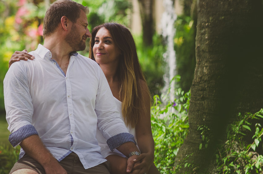 Honeymoon shoot Maia Seychelles Resort